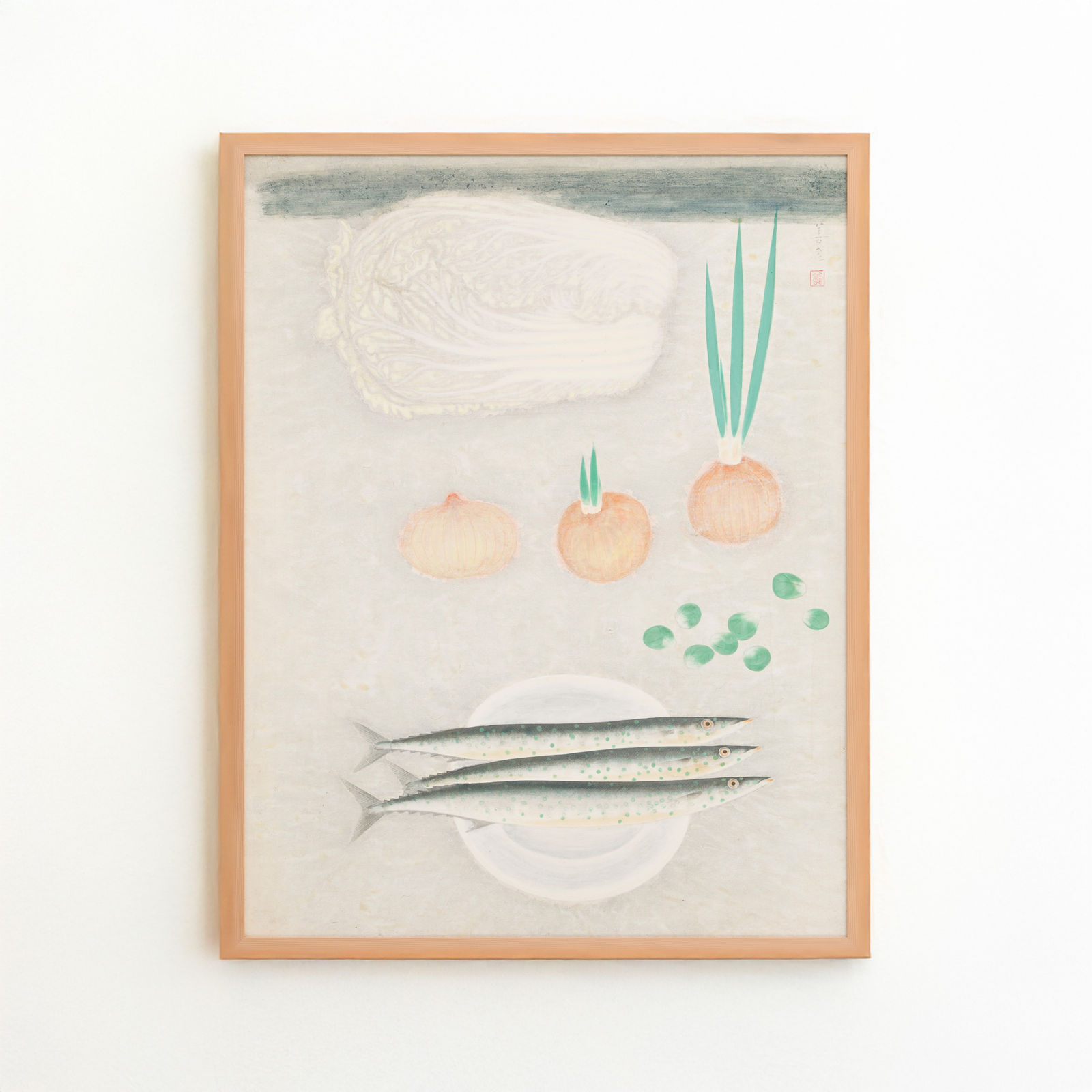 Yoshida Yoshihiko (1912–2001), Still Life