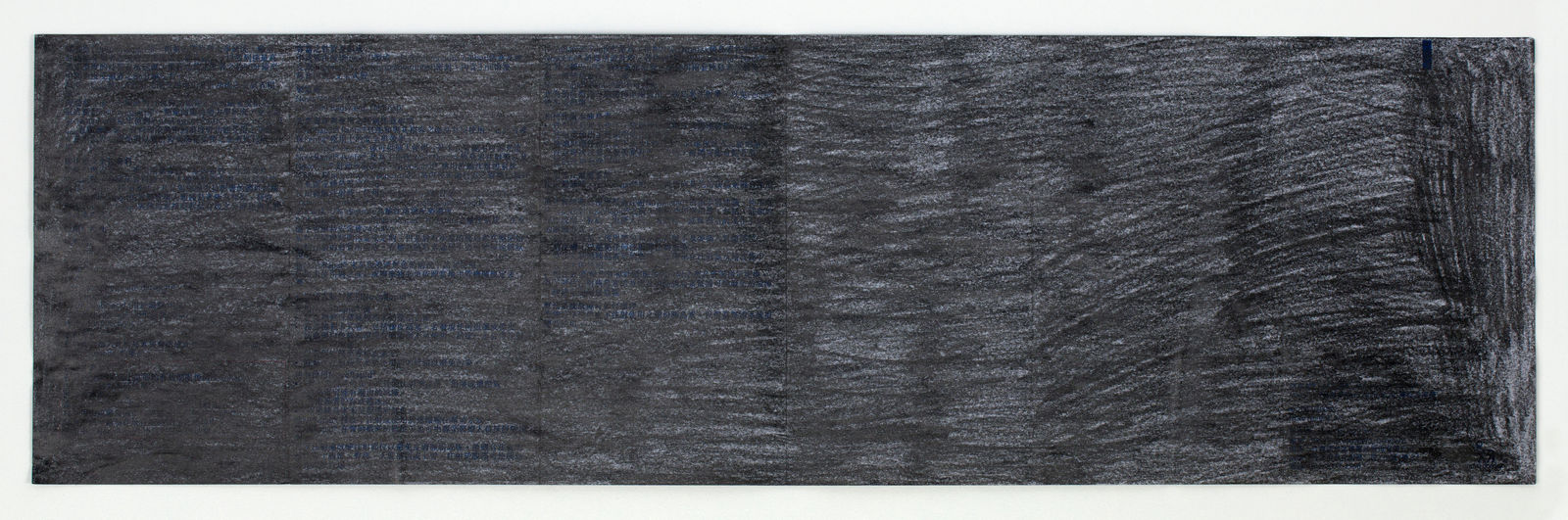 Shi Jin-Hua, Pen Walking #95, 2011