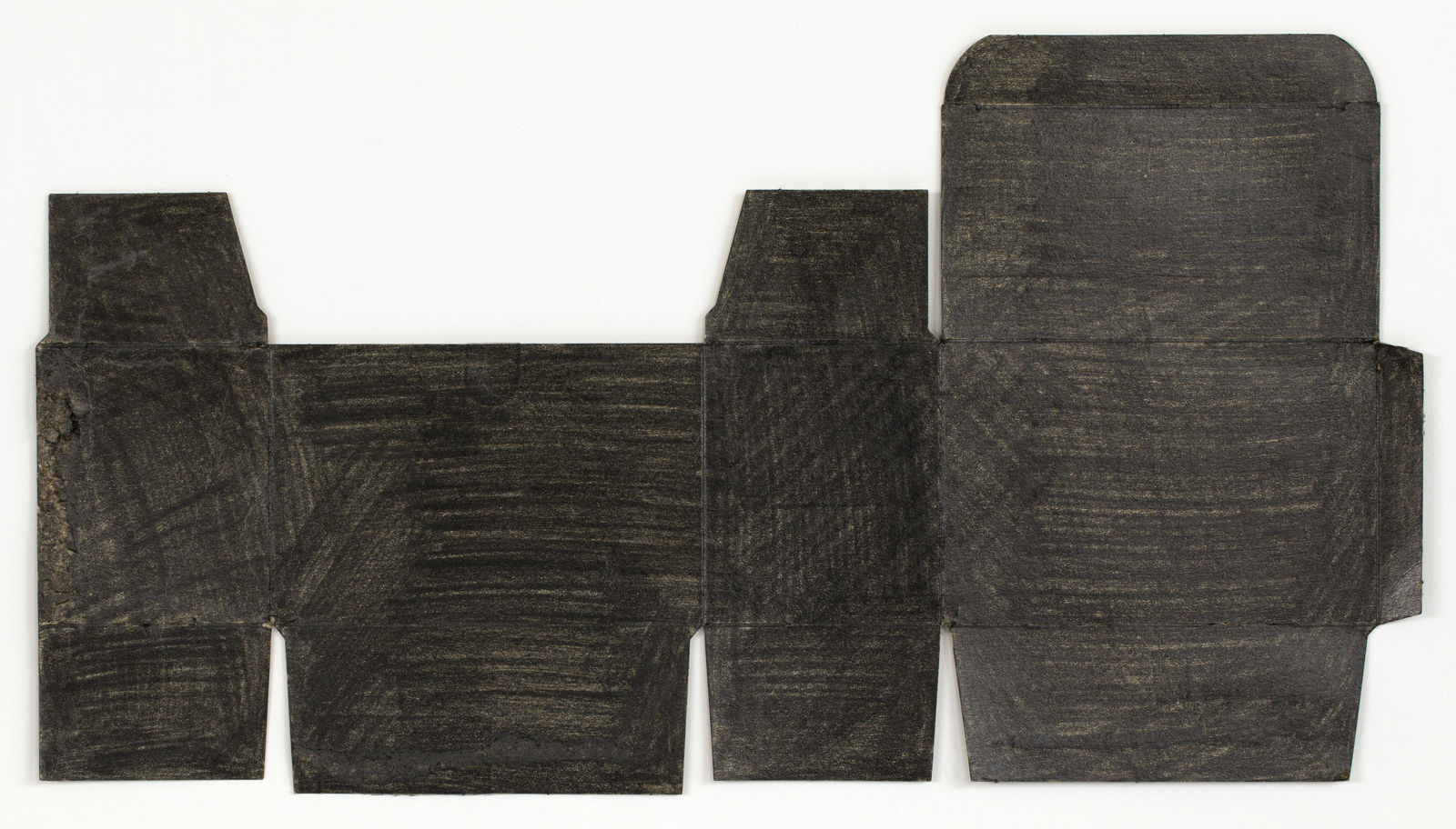 Shi Jin-Hua, Pen Walking #95, 2011