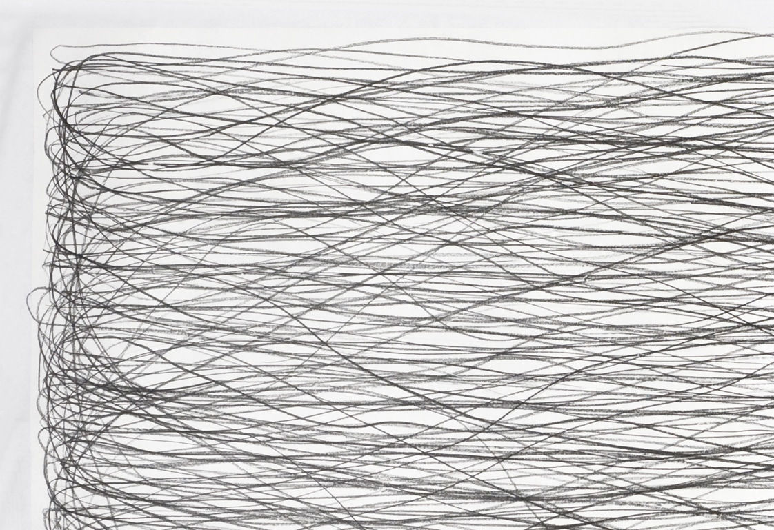 Shi Jin-Hua, Pen Walking #70, 2008