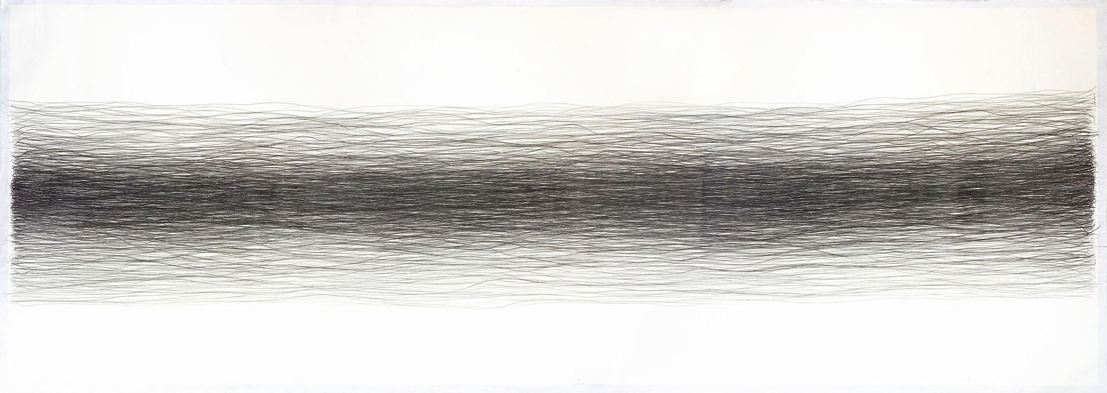 Shi Jin-Hua, Pen Walking #69, 2008