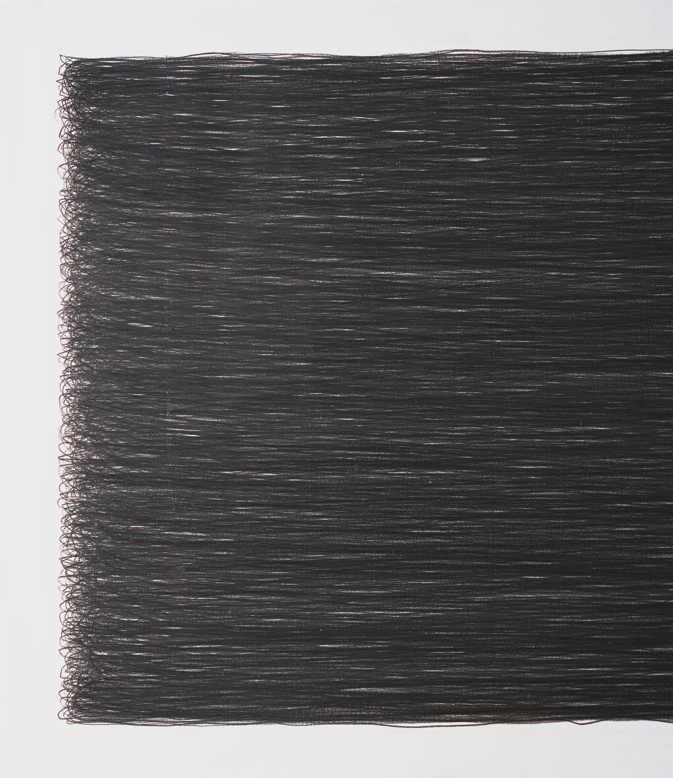 Shi Jin-Hua, Pen Walking #50, 2008