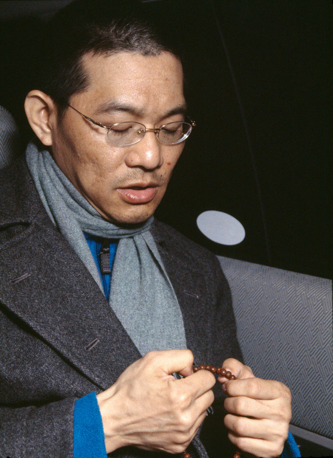 Shi Jin-Hua, Lincoln Tunnel, 2004