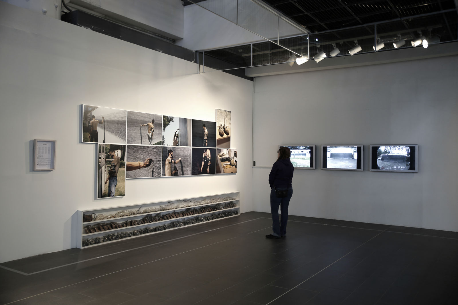 Shi Jin-Hua, Pencil Walker, 1996–2015