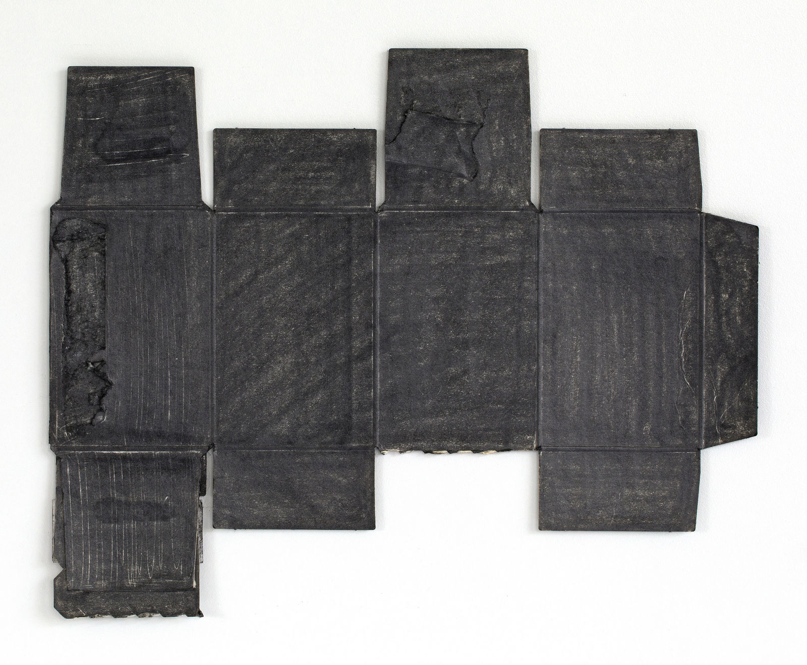 Shi Jin-Hua, Pen Walking #95, 2011