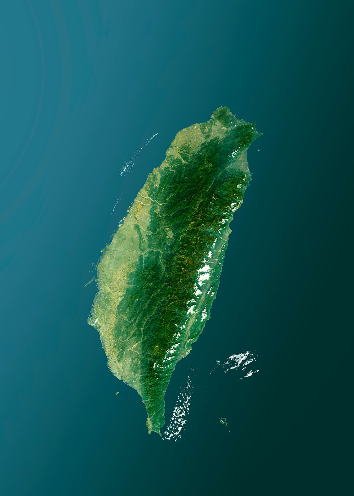 Shi Jin-Hua, Searching Center and Boundary - Taiwan version, 2008