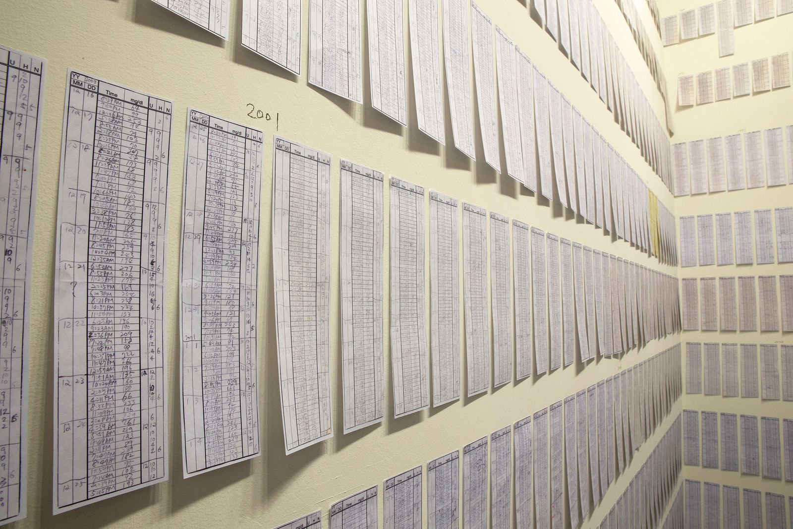 Shi Jin-Hua, Being Level, 1983-2024