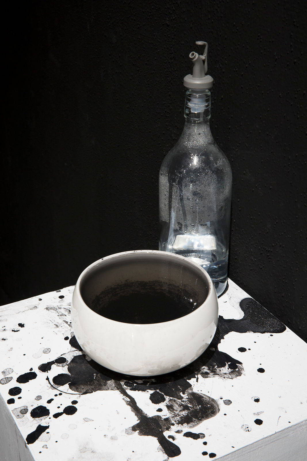 Shi Jin-Hua, Ink Walking, 2021–2022