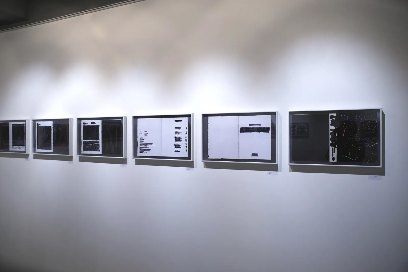 Shi Jin-Hua, Scribbling Textbook: Art Today, 1998–2006