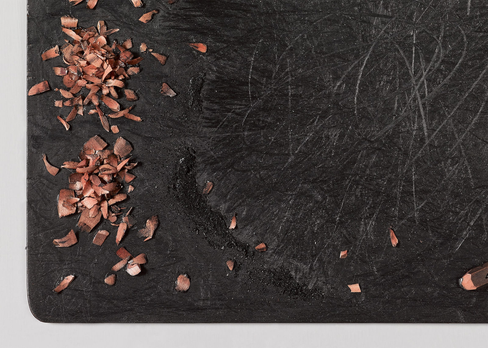 Shi Jin-Hua, Pen Walking #146, 2015