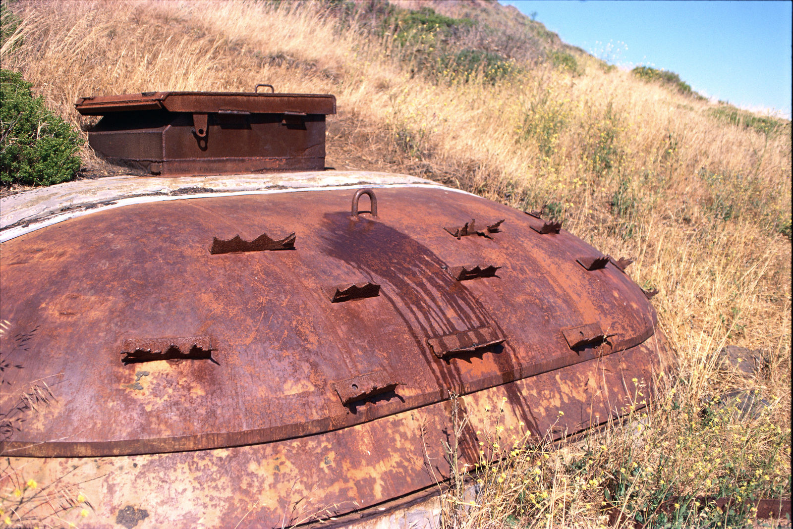 Shi Jin-Hua, Hiking Journal, 1994