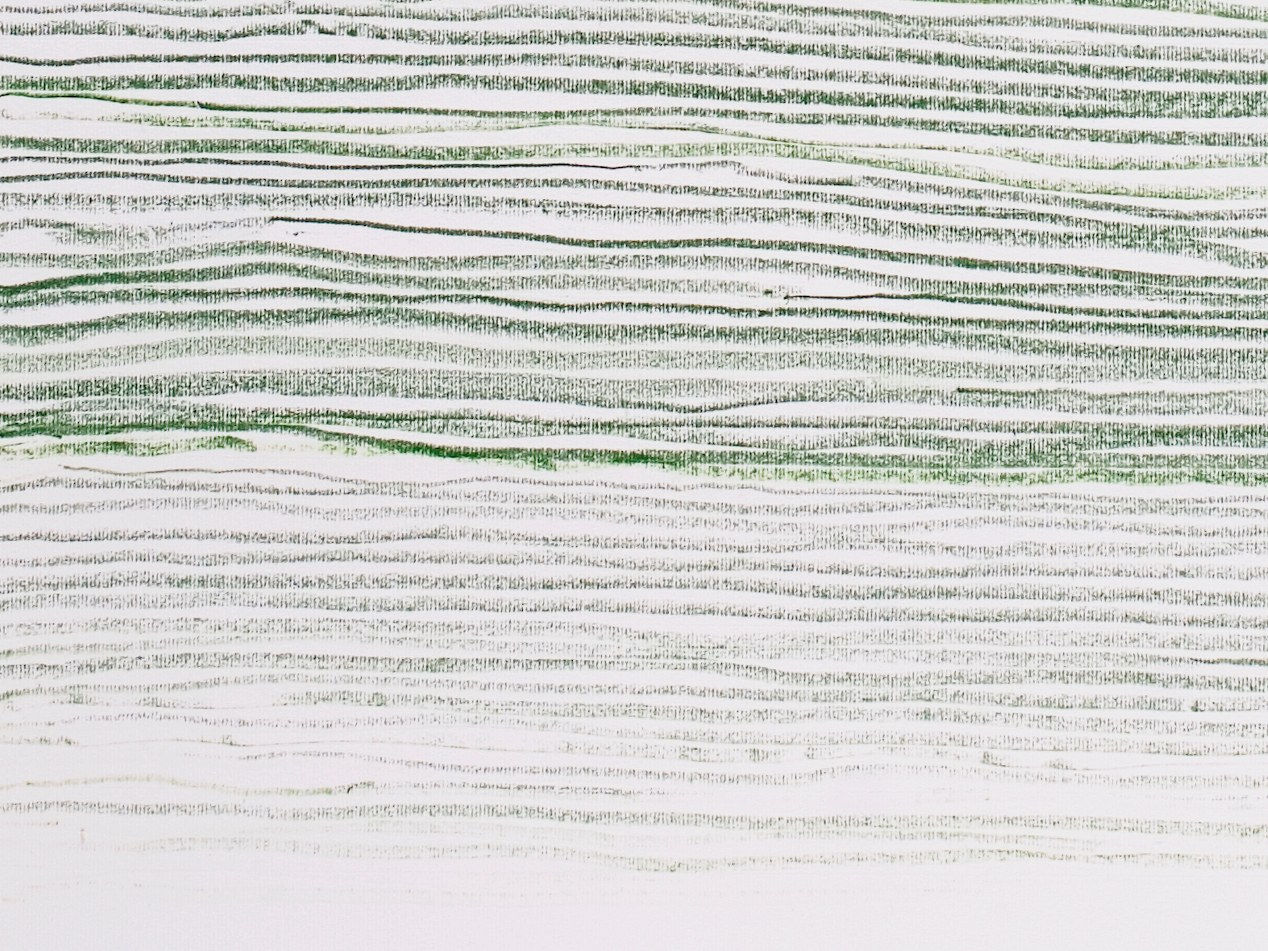 Shi Jin-Hua, Pen Walking #66, 2008