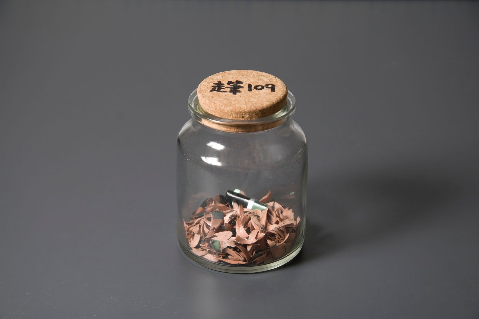 Shi Jin-Hua, Pen Walking #109, 2011