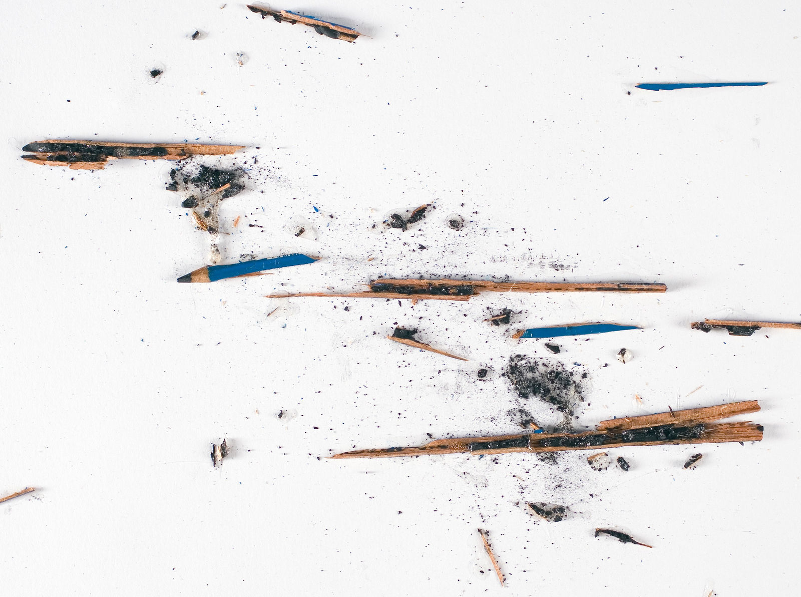 Shi Jin-Hua, Pen Walking #45, 2008