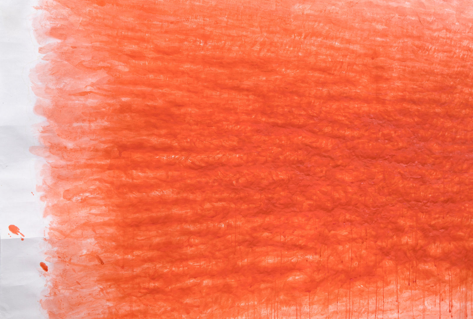 Shi Jin-Hua, Cinnabar Inkstick Offering to Amitabha, 2024