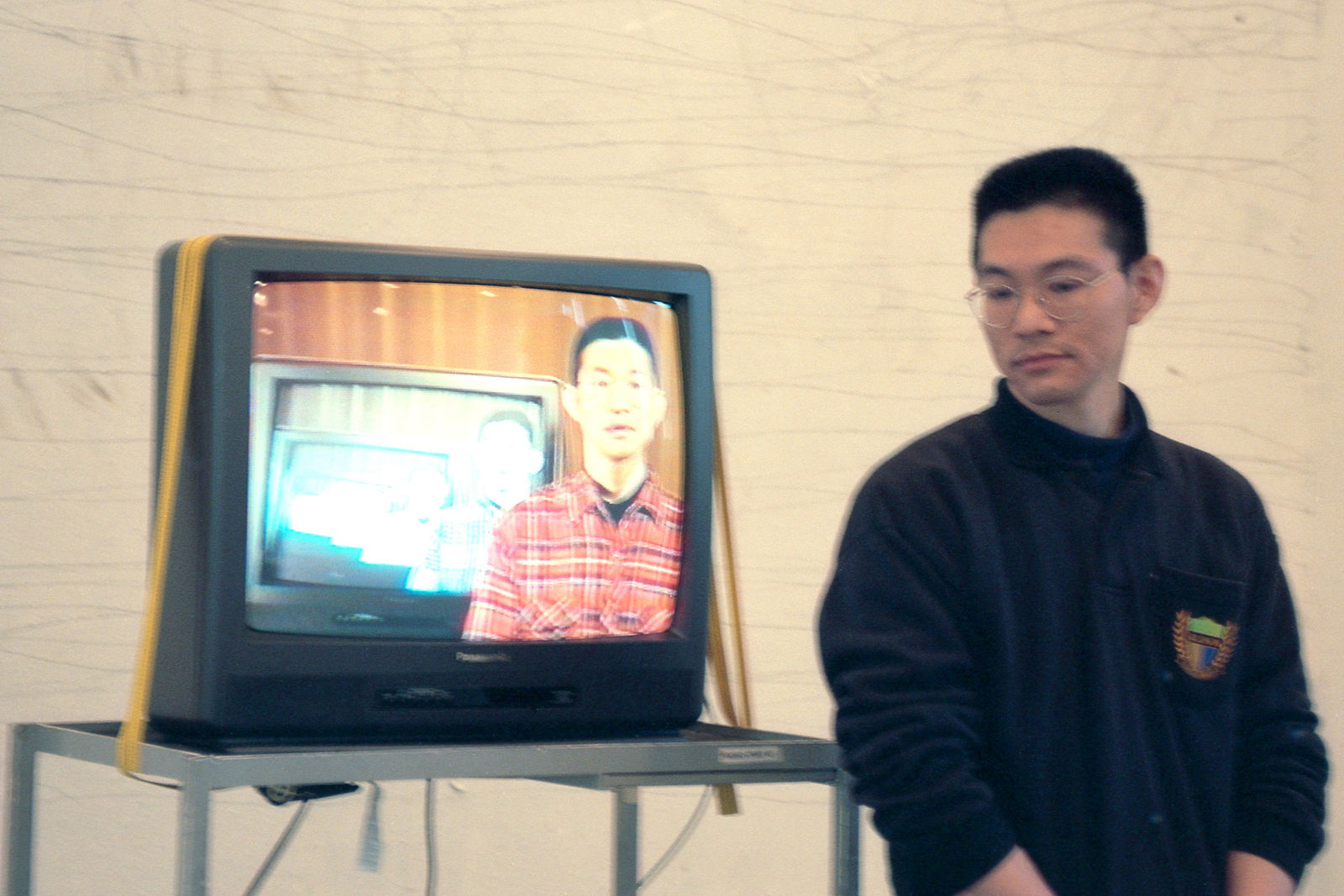 Shi Jin-Hua, I Try, 1996, 2016