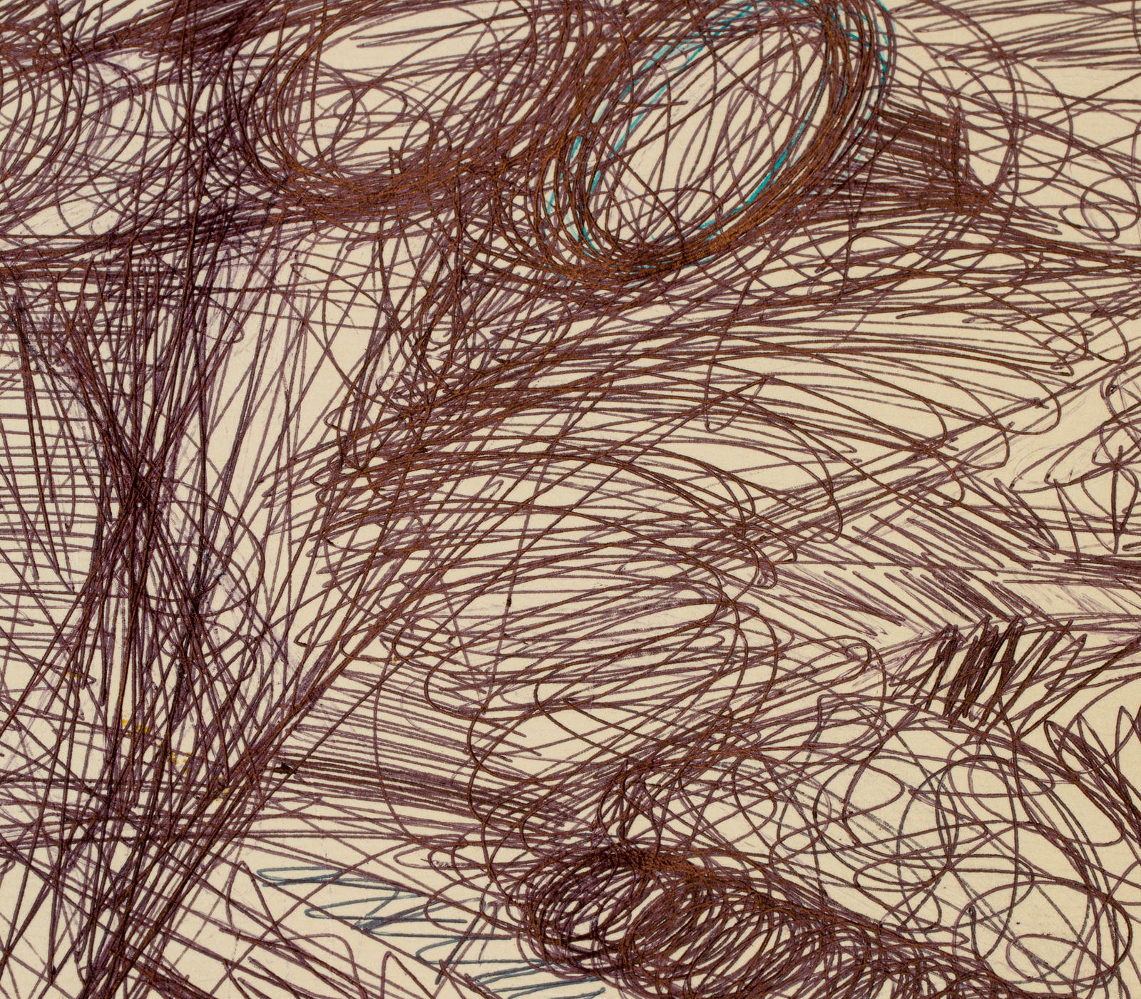 Shi Jin-Hua, Pen Walking #67, 2008