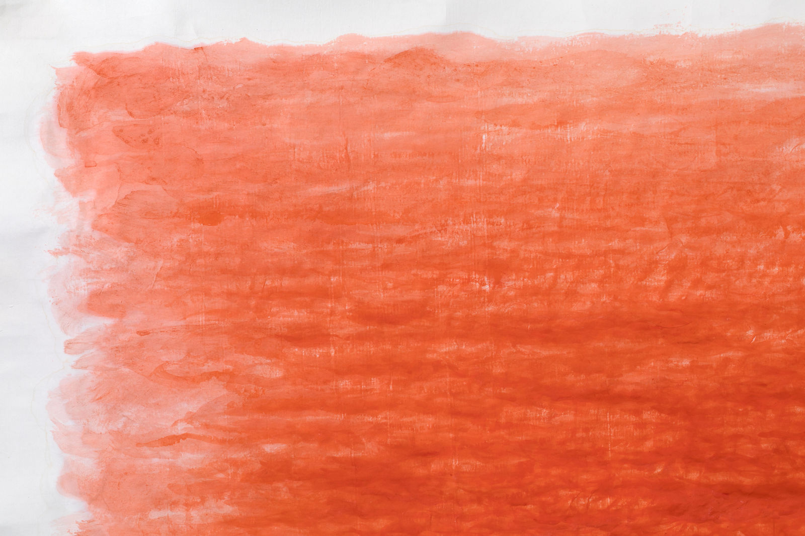 Shi Jin-Hua, Cinnabar Inkstick Offering to Amitabha, 2024