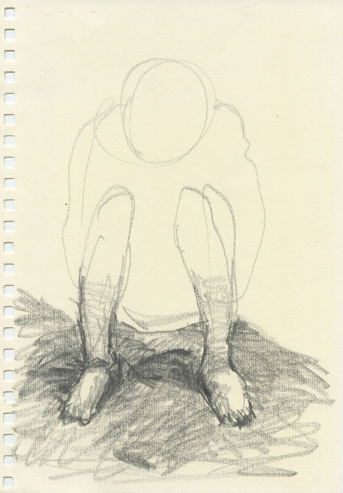 Shi Jin-Hua, Prison-1, 2016