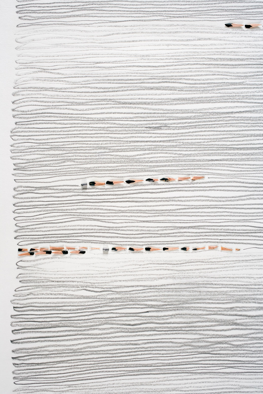 Shi Jin-Hua, Pen Walking #47, 2008