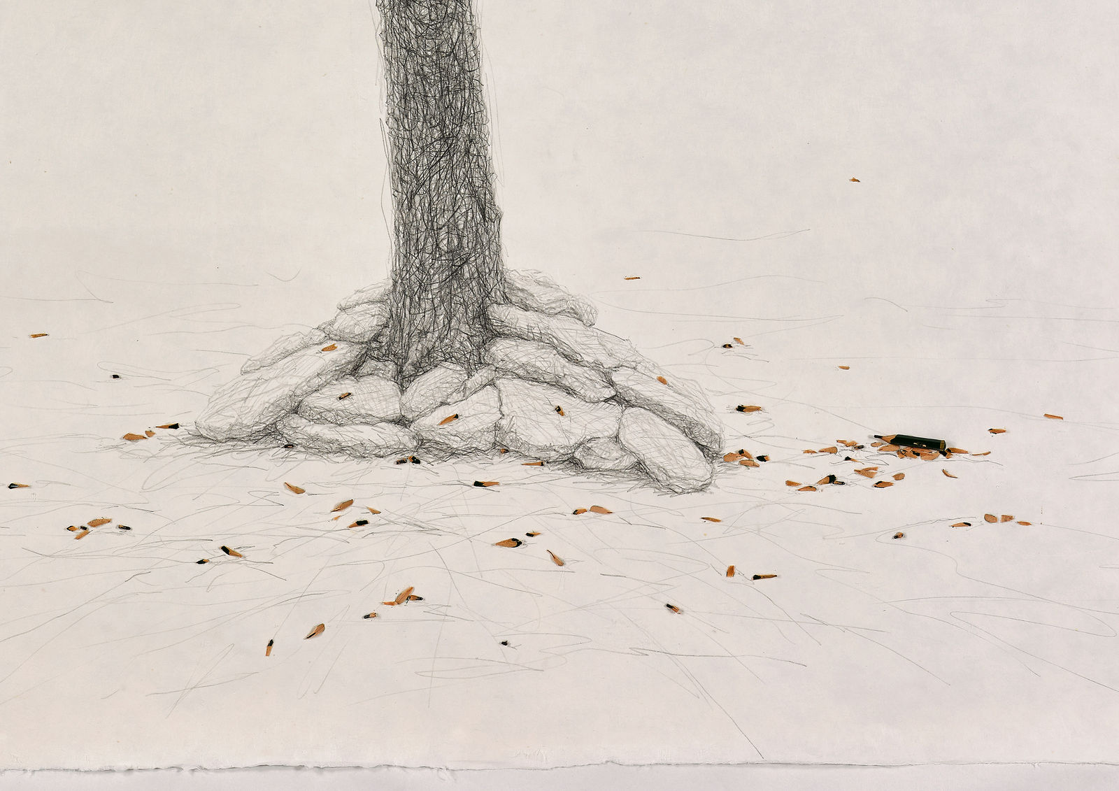 Shi Jin-Hua, The Sacrifice Tree—Sequel, 2016