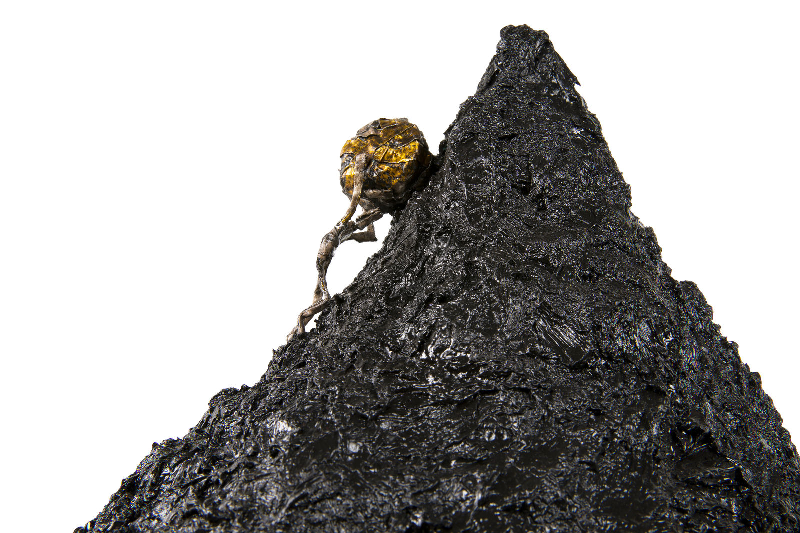 Shi Jin-Hua, Sisyphus, 2017-2019