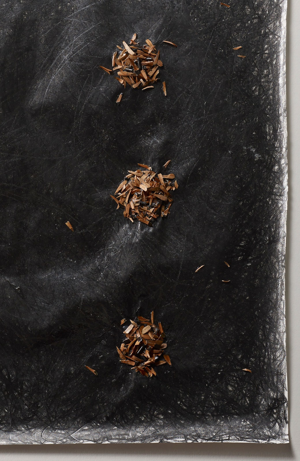 Shi Jin-Hua, Pen Walking #145, 2015