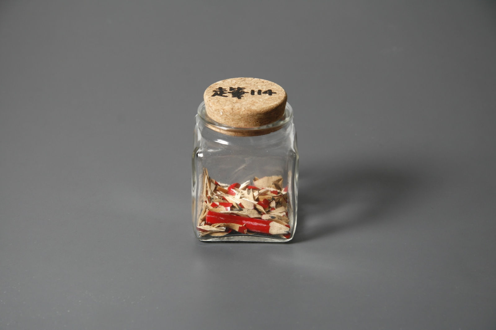 Shi Jin-Hua, Pen Walking #114, 2011