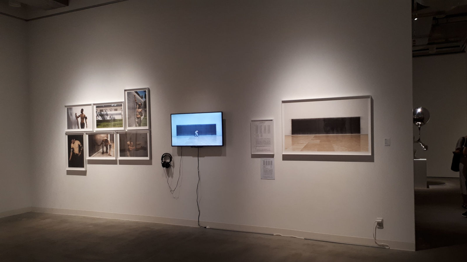 Shi Jin-Hua, Pencil Walker, 1996–2015