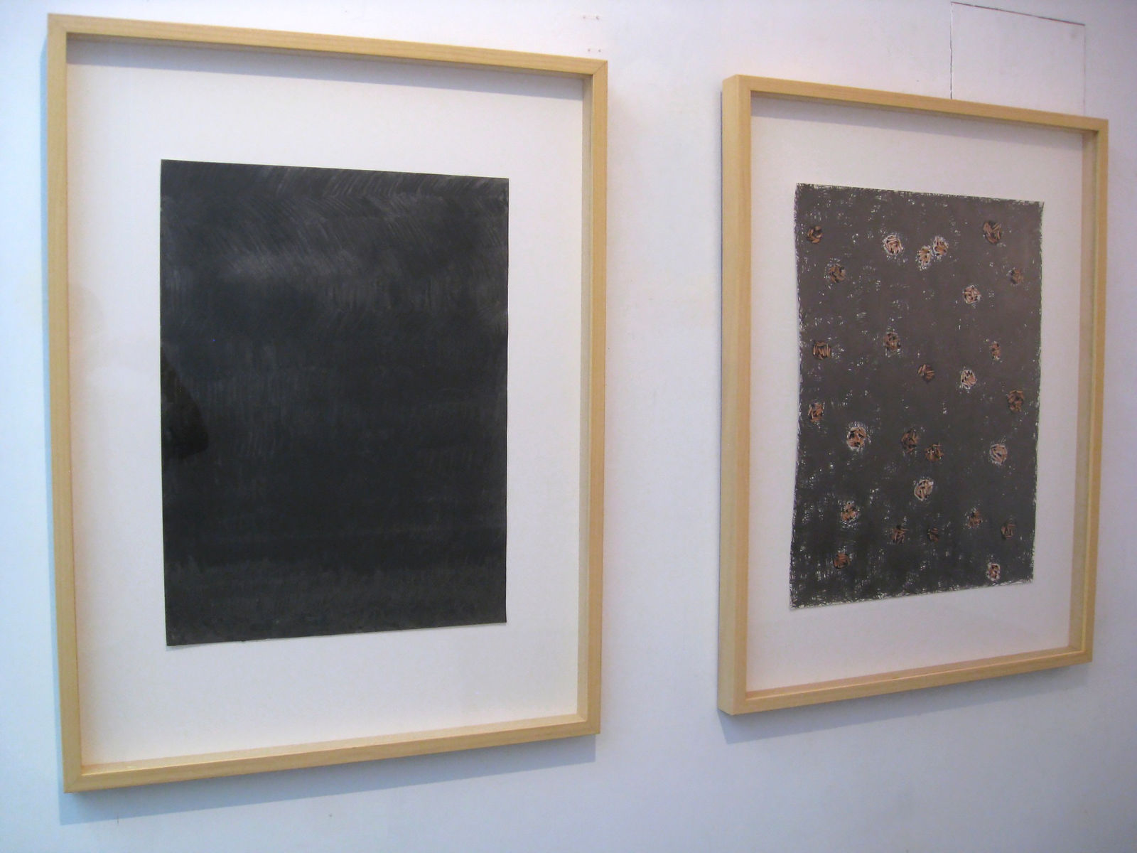 Shi Jin-Hua, Pen Walking #9, 2006