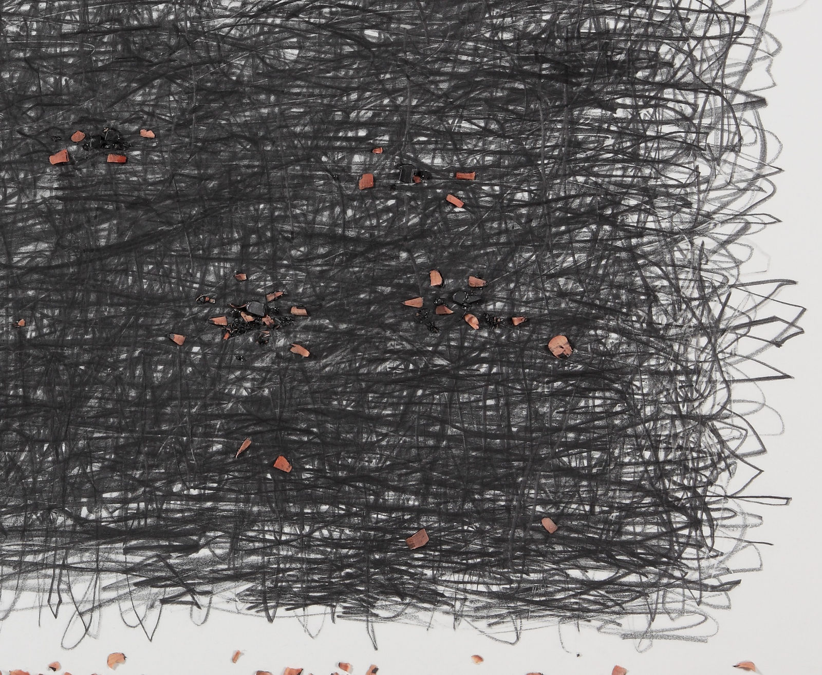 Shi Jin-Hua, Pen Walking #133, 2013