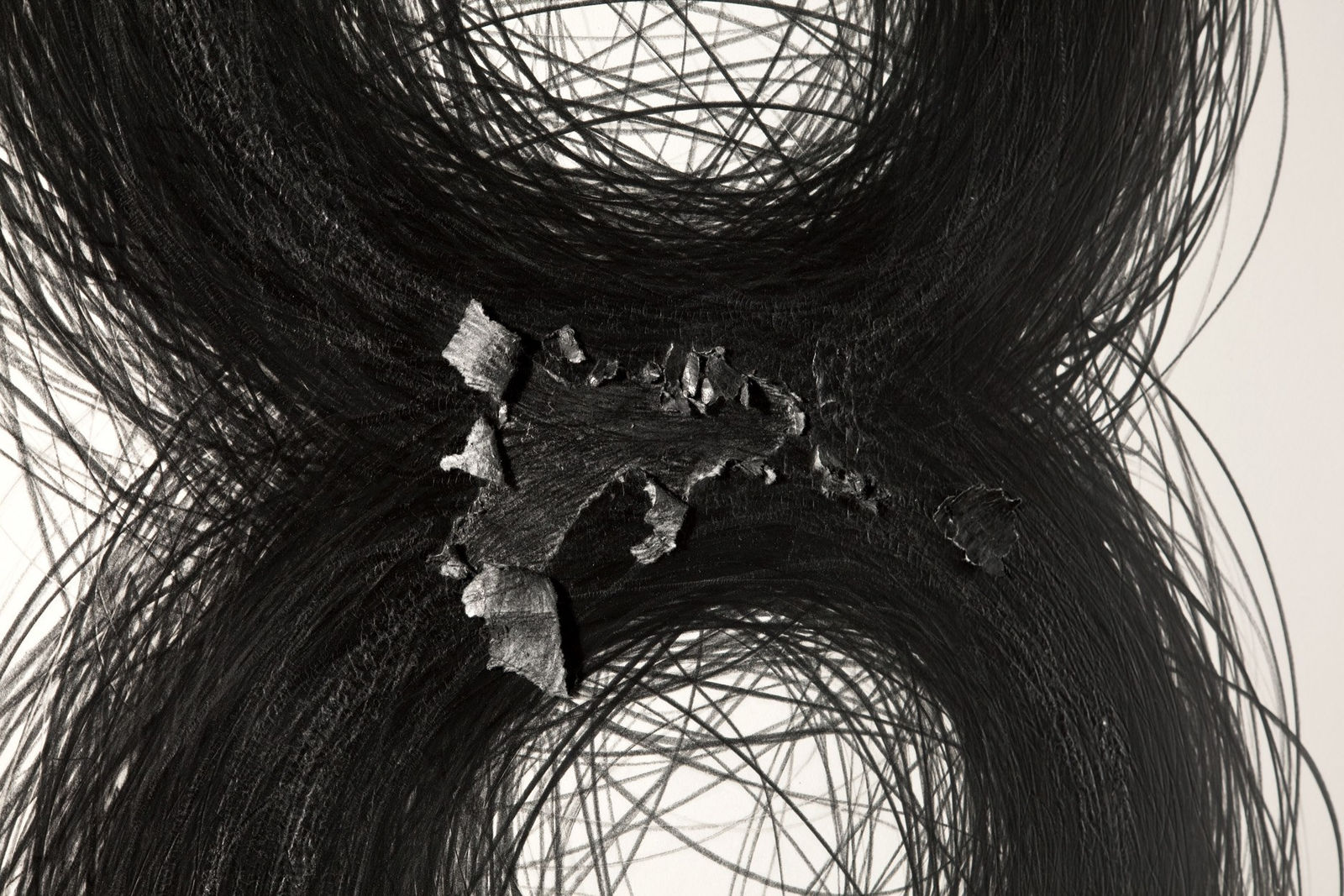 Shi Jin-Hua, Pen Walking #121, 2012