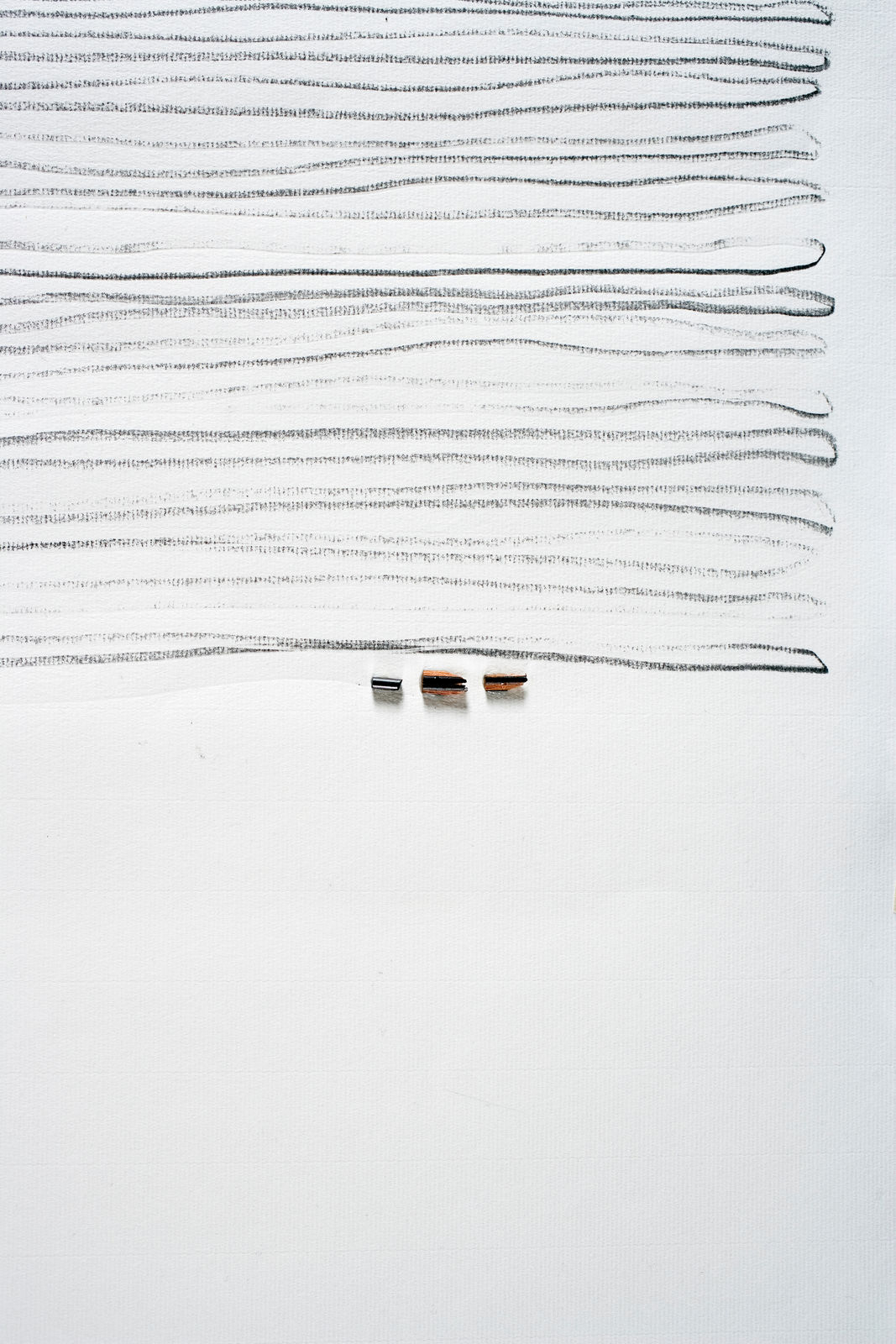 Shi Jin-Hua, Pen Walking #47, 2008