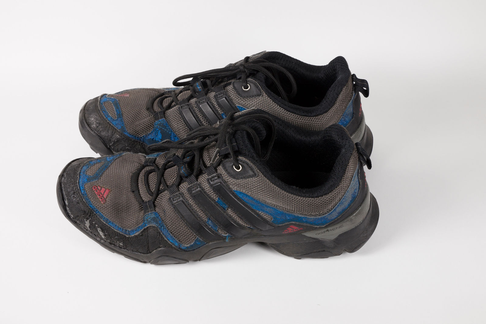 Shi Jin-Hua, A 100km Walk, 2012-2017