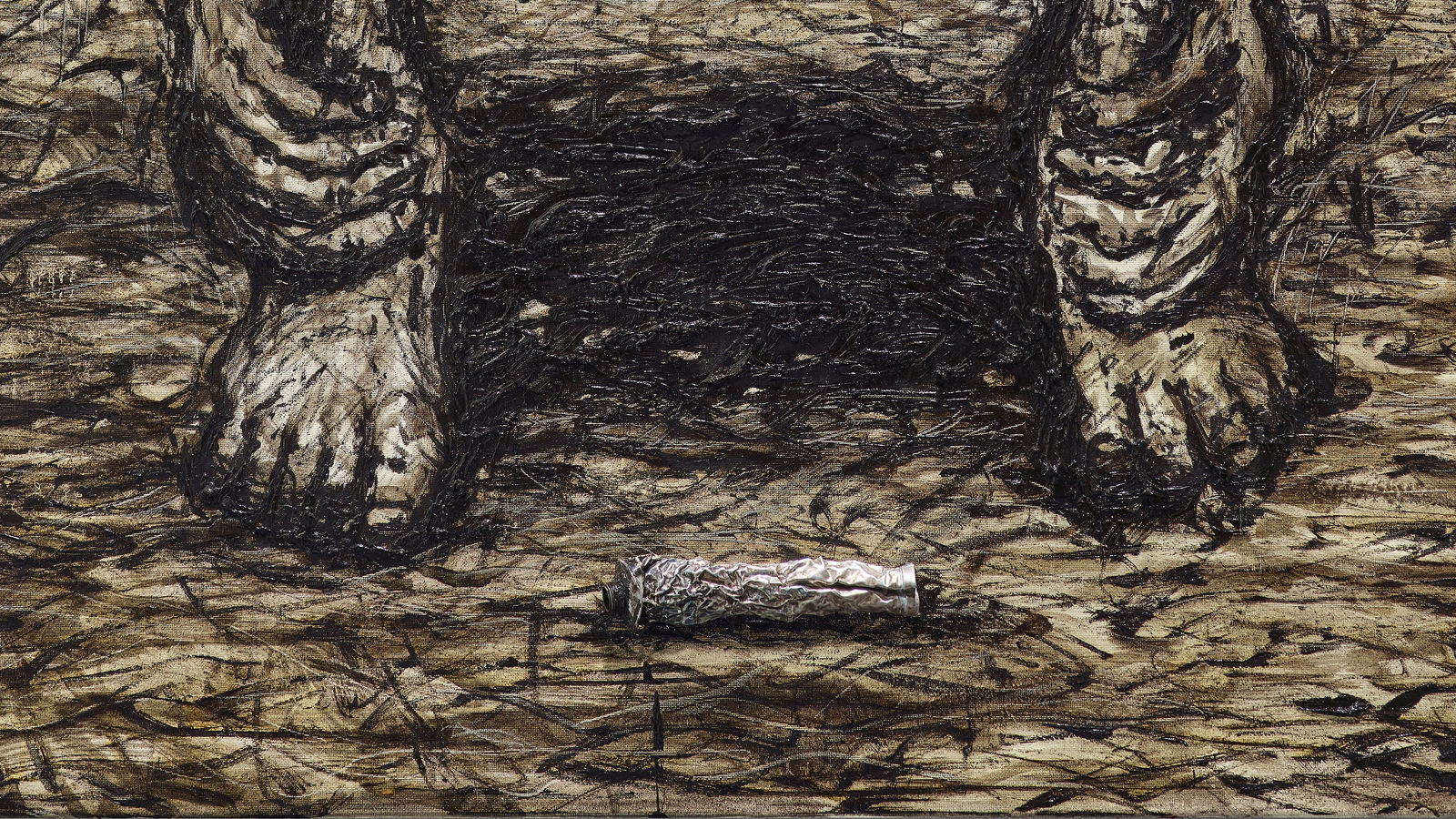 Shi Jin-Hua, Prison-1, 2016