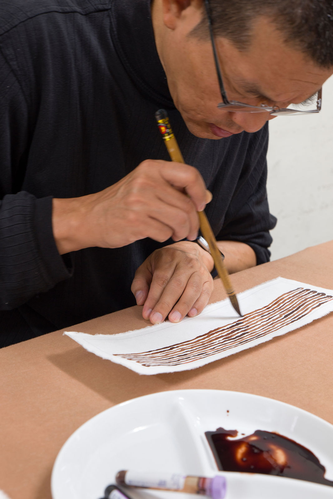 Shi Jin-Hua, Six-Syllable Mantra - Chapter V, 2017-2018