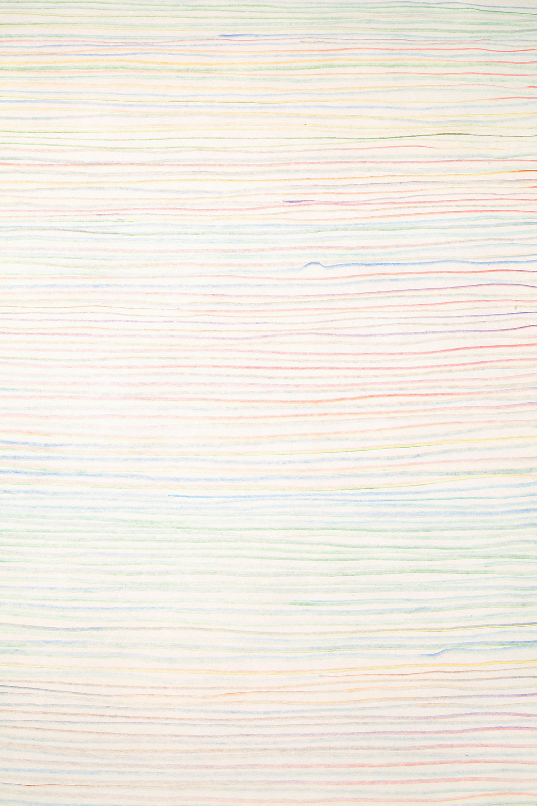 Shi Jin-Hua, Pen Walking #53, 2008