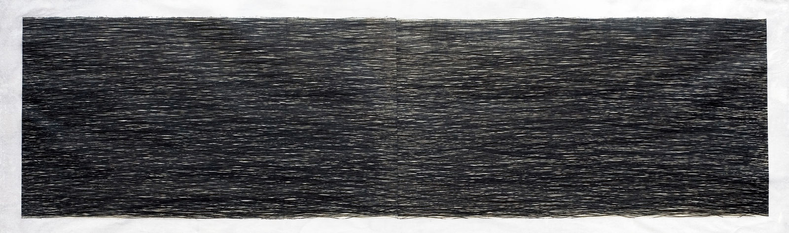 Shi Jin-Hua, Pen Walking #59, 2008