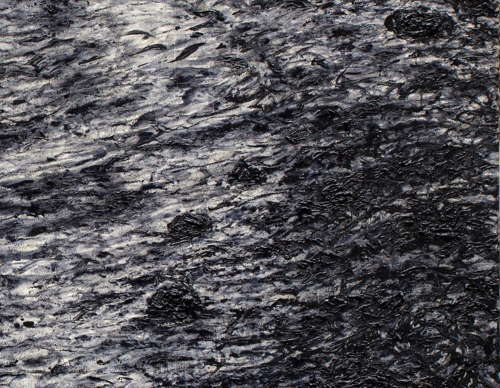 Shi Jin-Hua, Bodrum Beach, 2016-2017