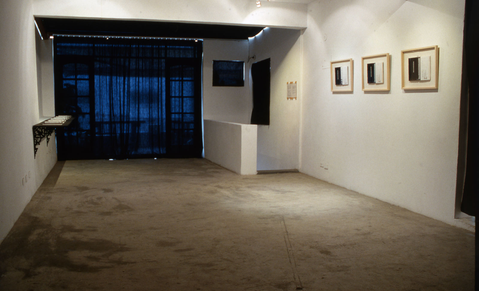 Shi Jin-Hua, Xiong Shi Project, 1993