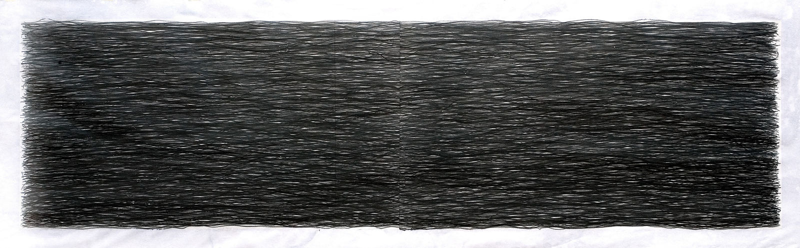 Shi Jin-Hua, Pen Walking #60, 2008