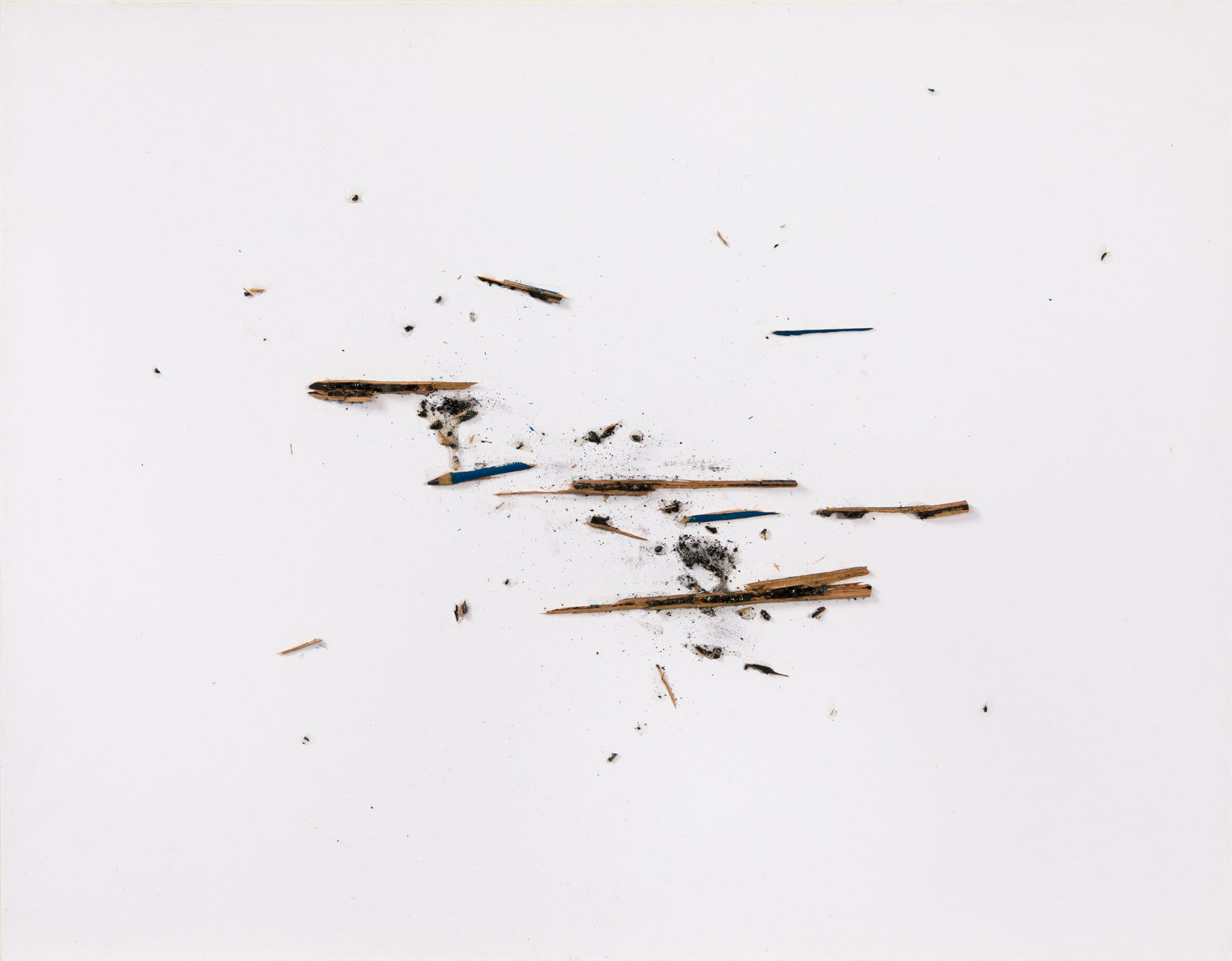 Shi Jin-Hua, Pen Walking #45, 2008