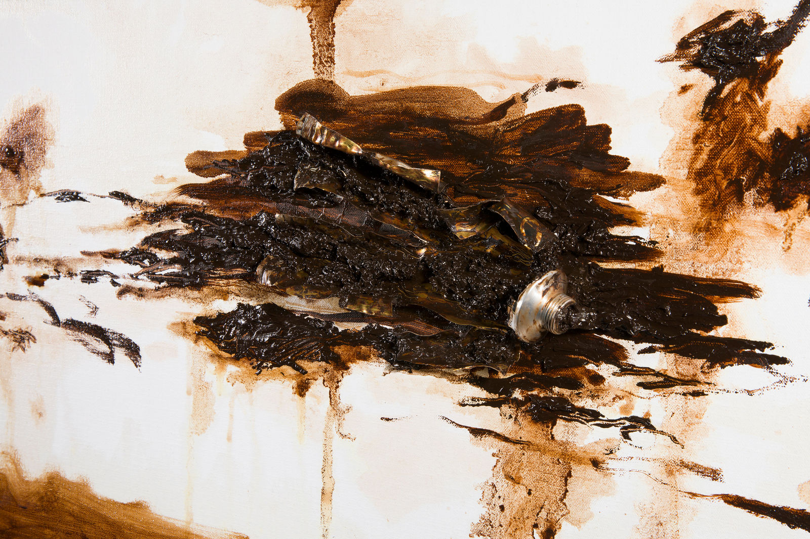 Shi Jin-Hua, The Dead Toreador, 2019