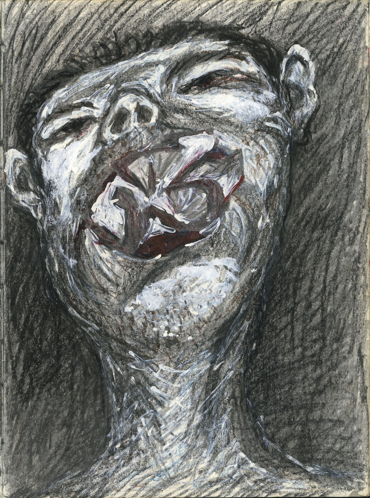 Shi Jin-Hua, Confusing Times as a Youth, 1986-1988