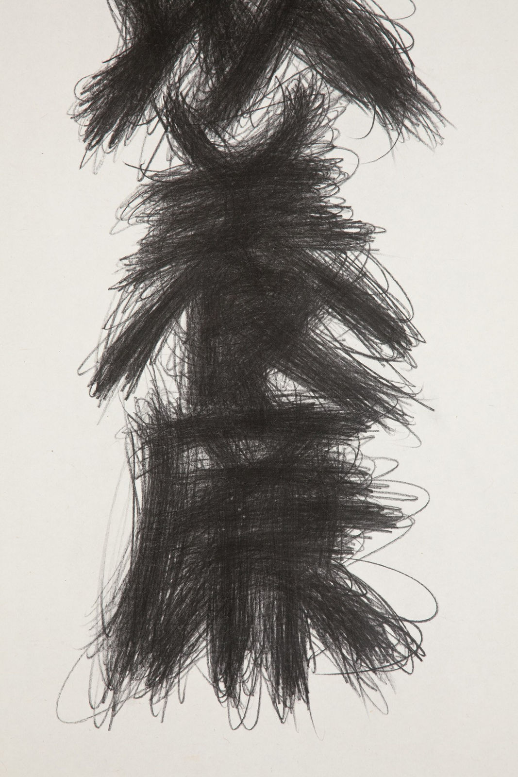 Shi Jin-Hua, Pen Walking #85, 2011