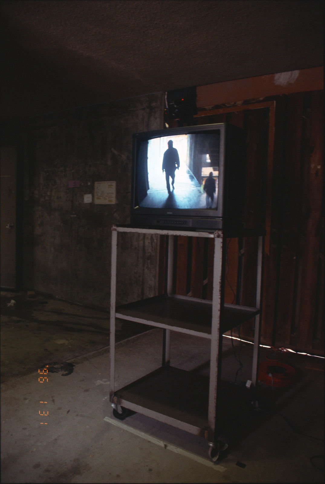 Shi Jin-Hua, Money Walker, 1996