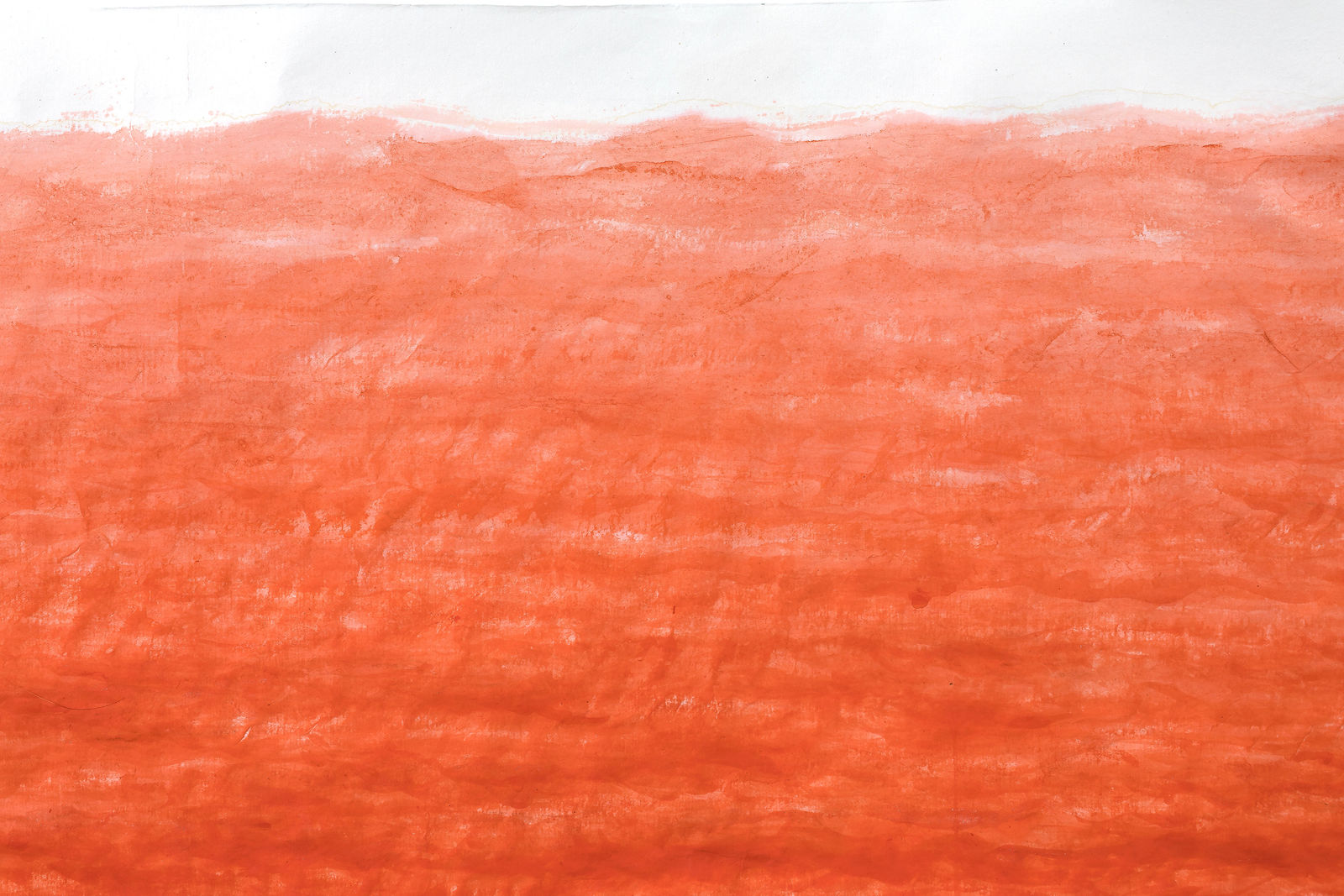 Shi Jin-Hua, Cinnabar Inkstick Offering to Amitabha, 2024