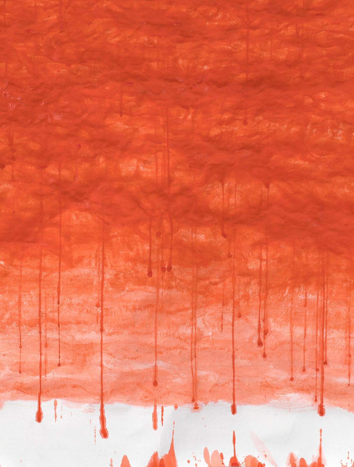 Shi Jin-Hua, Cinnabar Inkstick Offering to Amitabha, 2024