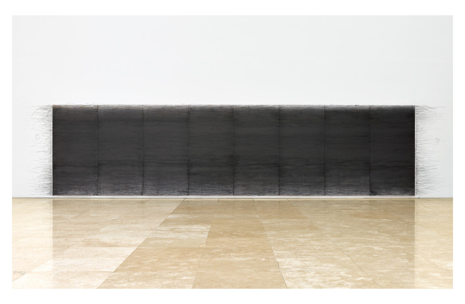 Shi Jin-Hua, Pencil Walker, 1996–2015