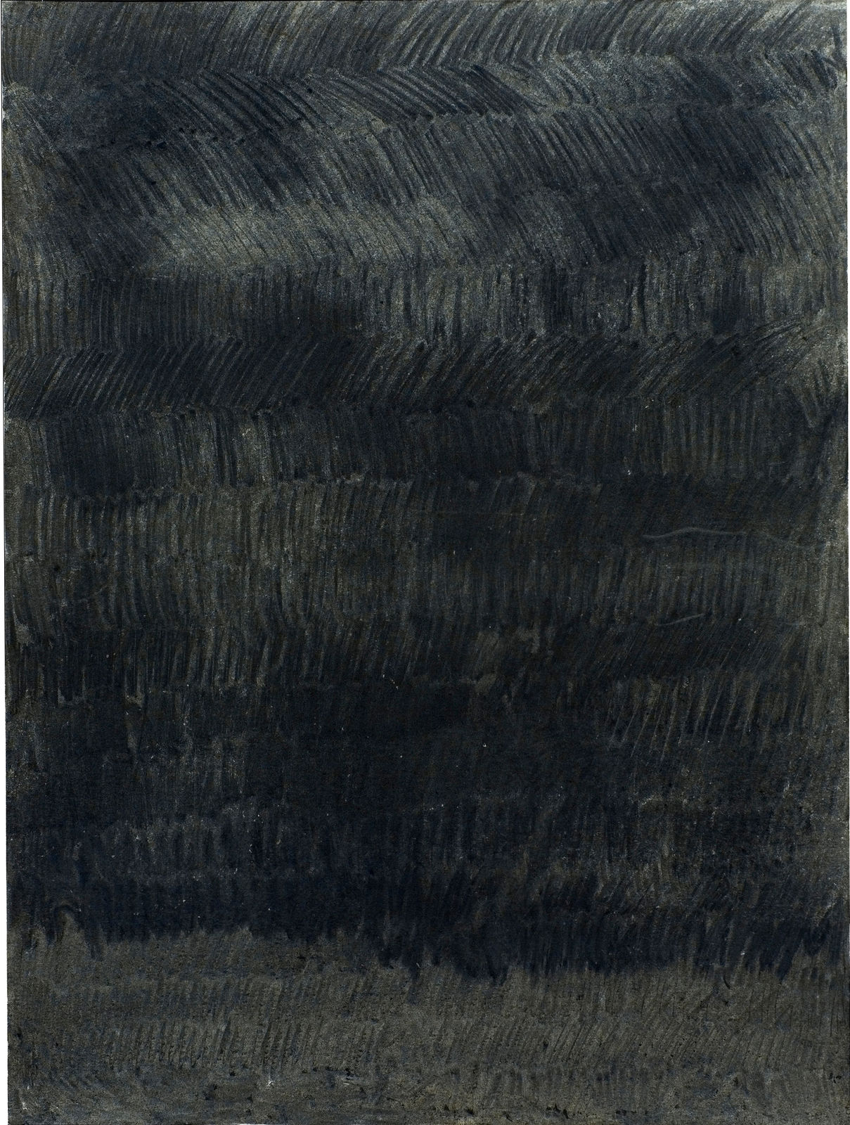 Shi Jin-Hua, Pen Walking #9, 2006